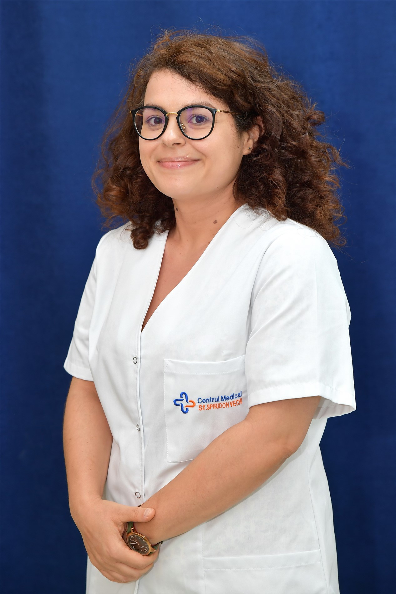Dr. Florina PRUNESCU Medic Primar Endocrinologie