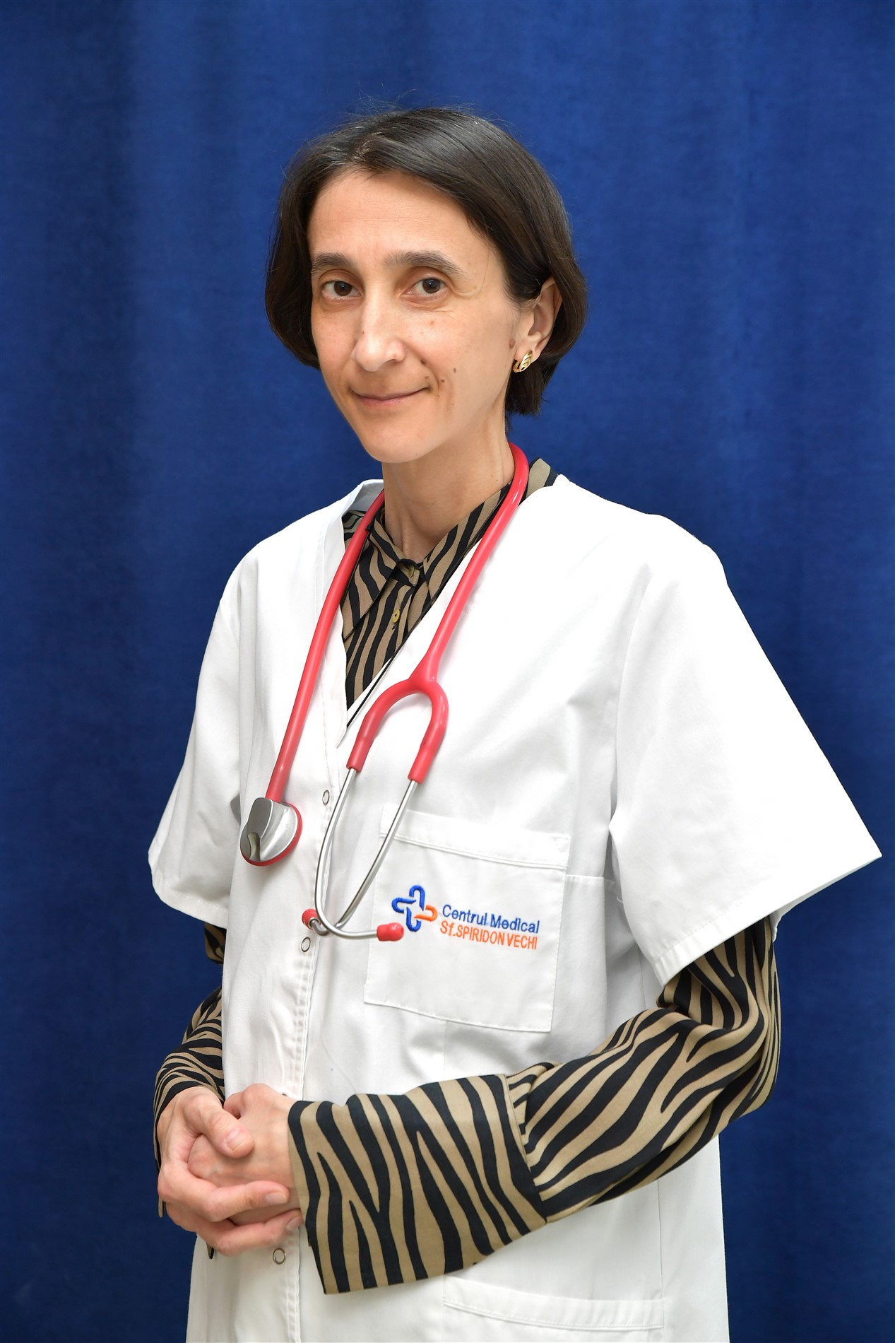 Dr. Alina SIMION Medic Specialist Cardiologie