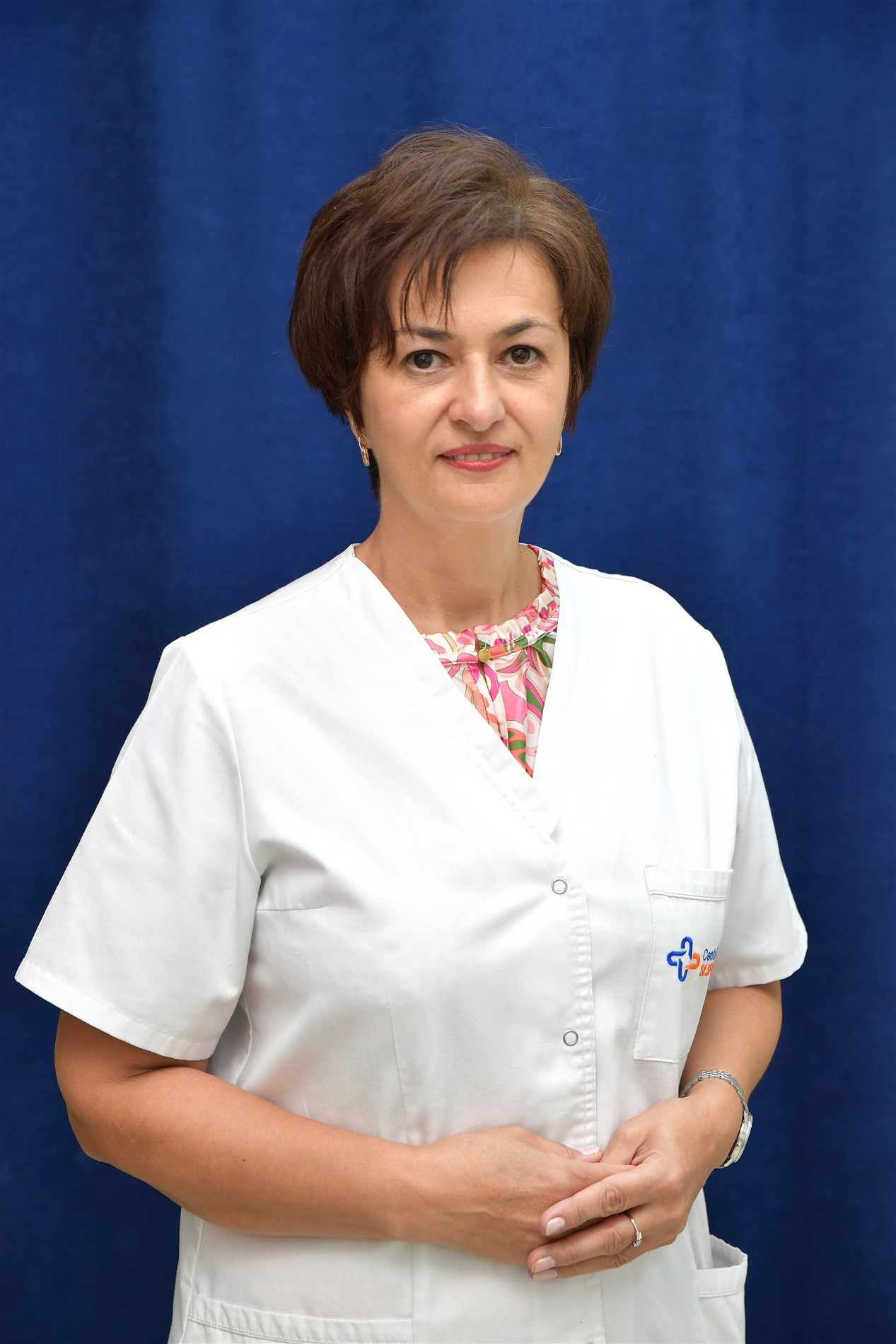 Dr. Carmen CAUNI 
Medic Specialist Psihiatrie